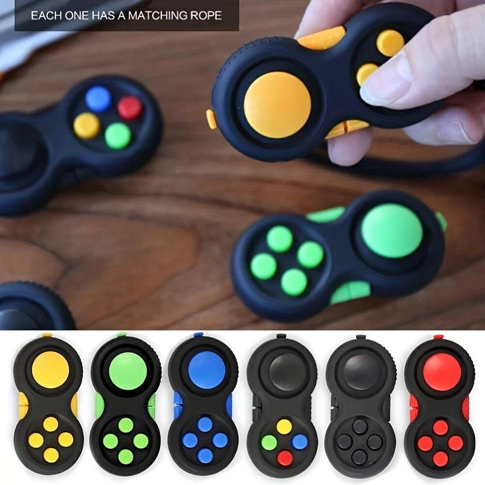 Pad Fidget Pad с 8 функциями Fidget — фото 7