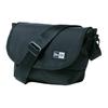 New New Era Polyester Crossbody Bag, Shoulder Bag Unisex Black 12728236