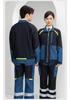 Tear-Resistant Multi-Pocket Work Pants for Spring and Autumn