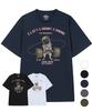 DRIFTOUT Pug Power Functional Short Sleeve T-Shirt (5 Colors) (Type A)