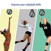Hanging Volleyball Jump Training Aid for Spiking Practice