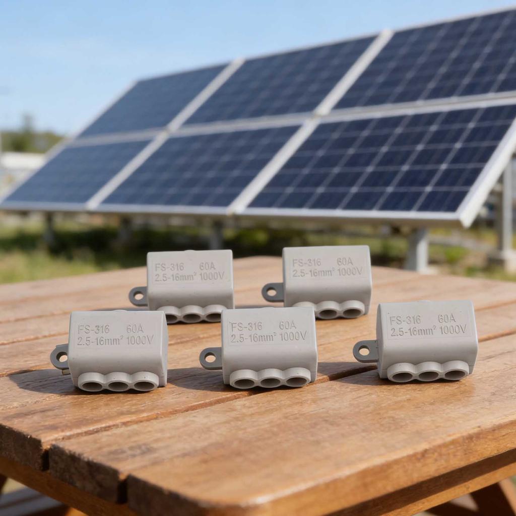 Power Distribution Quick Connector Power Distribution Networks Robust Performance Simple Installation Versatile Use For Home Use