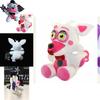 Lustiges und lehrreiches Fnaf Five Nights At Freddy's Sister Location Plüschtier Funtime Freddy mit Bon Bon