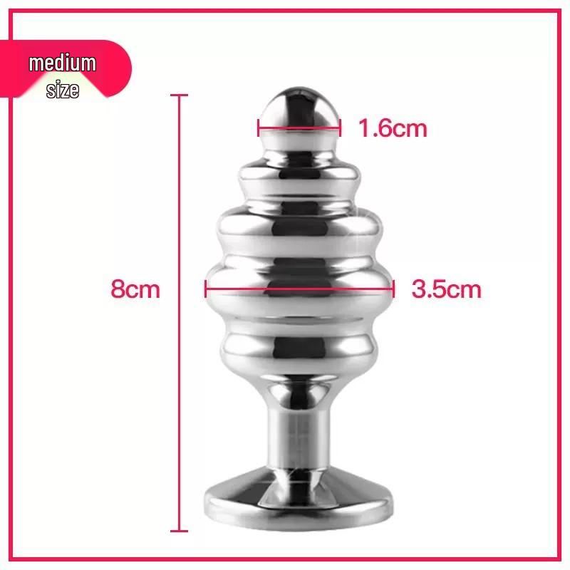 Fox Tail Anal Plug for Role-Playing & Flirting - SM Alternative Sex Toy