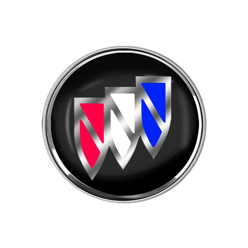 4Pcs 60MM Car Wheel Center Hub Cap Car Accessories For Buick Encore Regal Lacrosse Enclave Avenir Cascada GL8 Envision Anthem