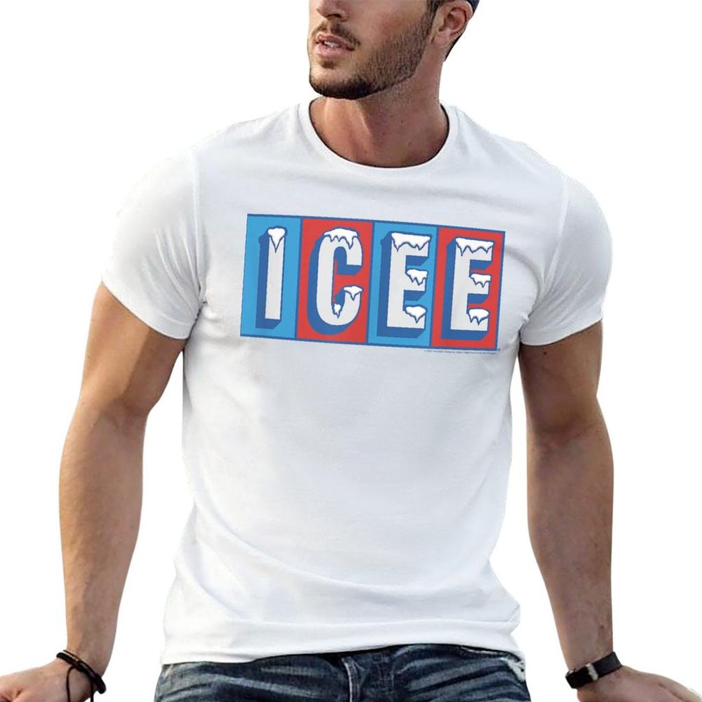 Icee Tshirt Unisex T Shirt Cotton High Quality T Shirts For Unisex Pack White Cotton T Shirts High Quality Tshirt