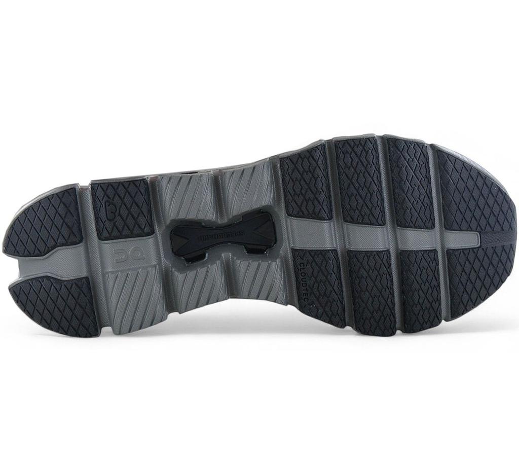 On Running Cloud X 4 AD - Men's Sneakers Shoes Stone-Black 3MF10261591 5 6 ORIGINAL