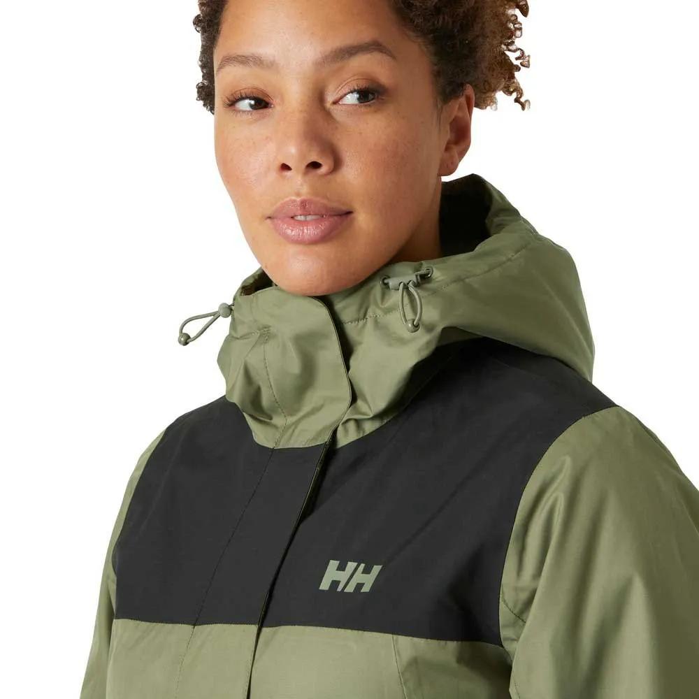 Helly Hansen Флисовая на молнии Vancouver