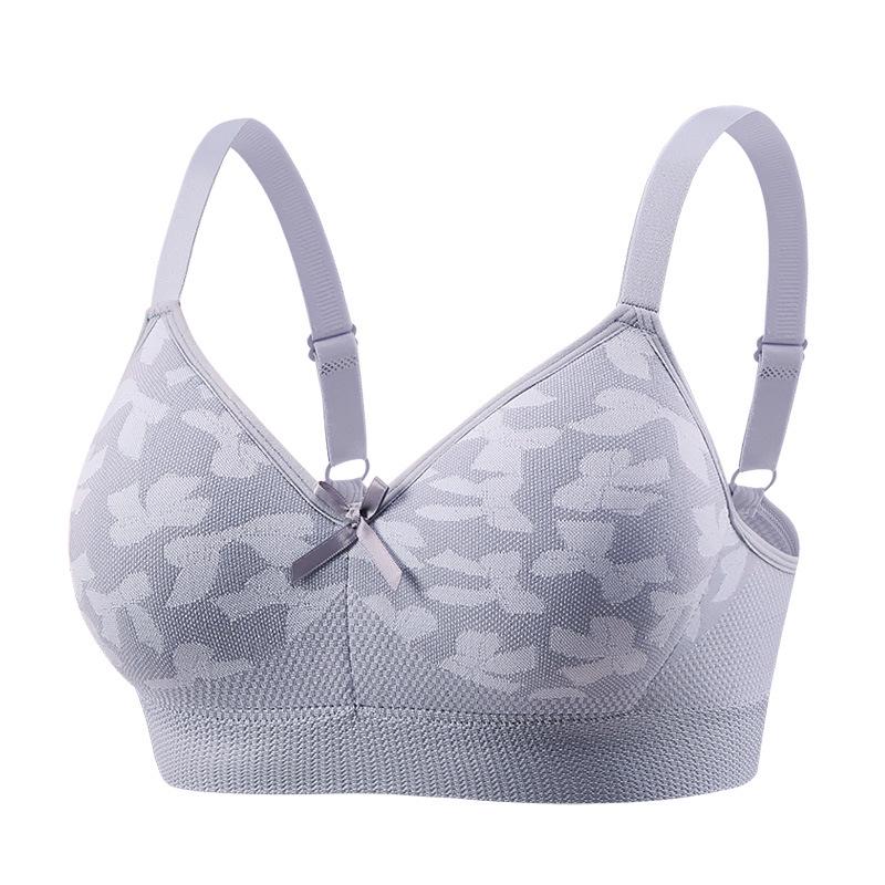 Seamless Wireless Camisole Bra - Breathable, Fashionable, Beautiful Back Design for Women