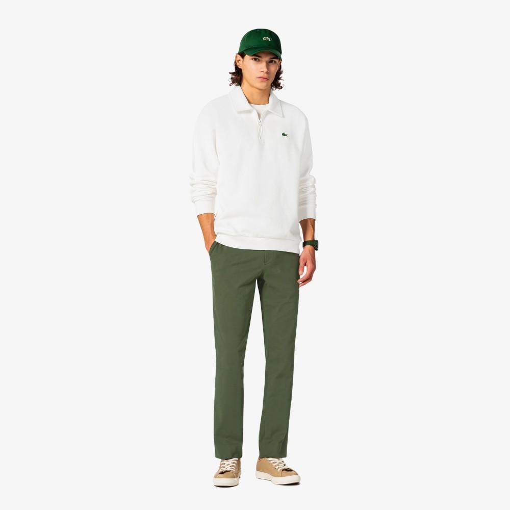 [Lacoste] Men's Brushed Chino Pants HH577E-55NL7A