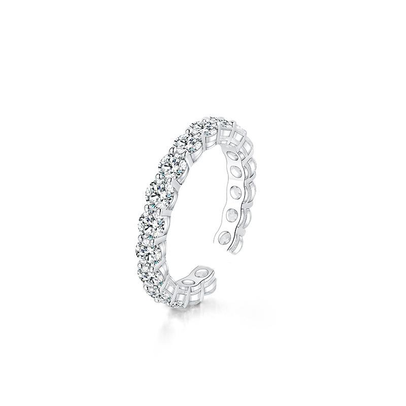 And Elegant Unique Womens Copper Ring With Geometric Design For Lovers Fashion