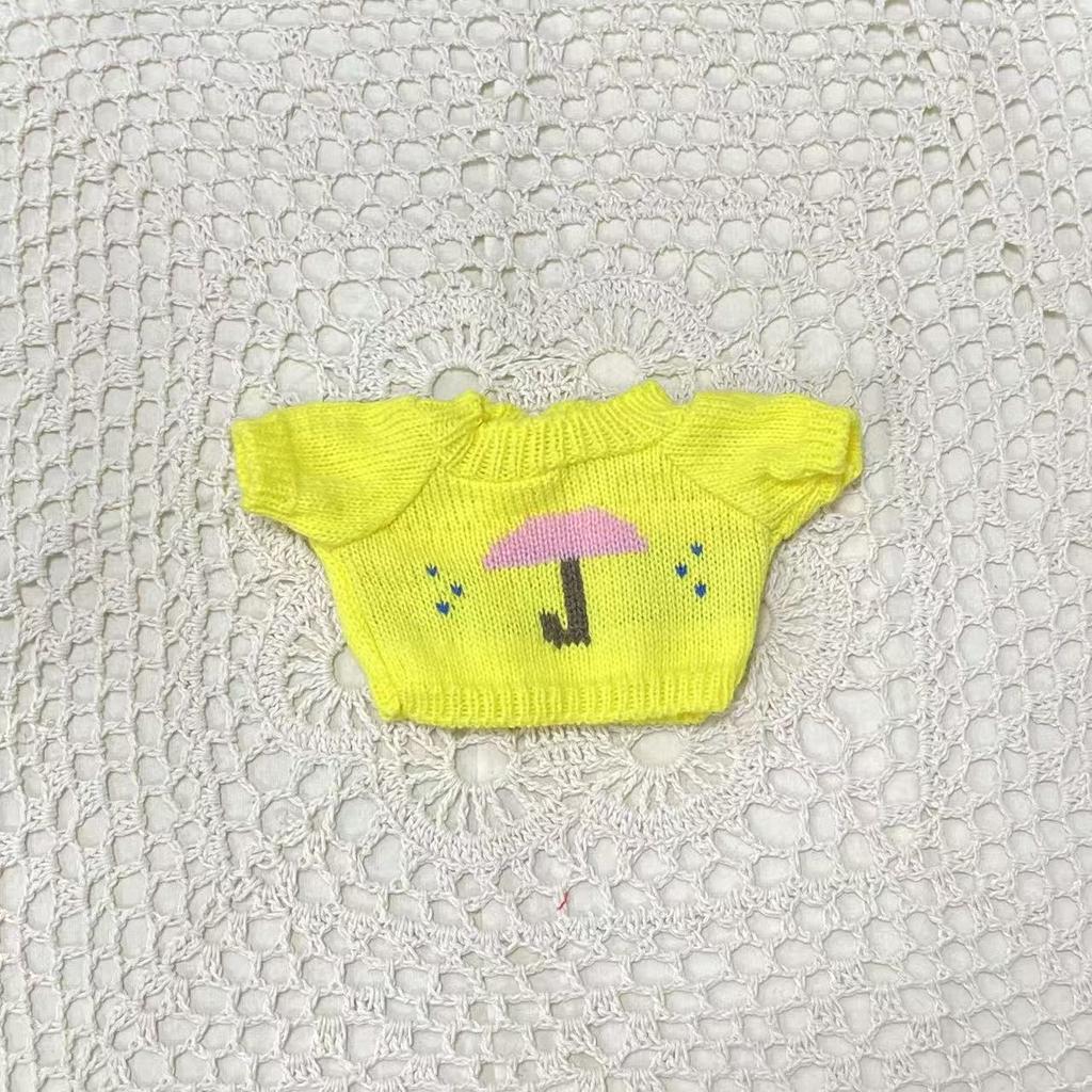 30 Cm Clothes Plush Bear Doll Plush Toy Replacement Sweater Baby Clothes Cute Pet Accessories Accessories