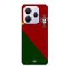 Case - Maniacase - Xiaomi Redmi Note 14 5G - Red - Soft - Nike Jersey