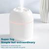Usb Aroma Diffuser Humidifier Sprayer Portable Home Appliance 220ml Electric Humidifier Desktop Home Fragrance Perfumes Perfume