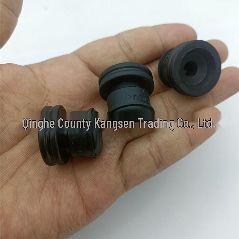 Engine Decorative Cover Rubber Sleeve & Buffer Pad for Vios, Yizhi, Corolla, and Huaguan