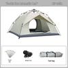 Automatic Pop-Up Camping Tent