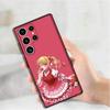 Anime H-Hoshino Phone Case For Samsung S24,25,23,22,21,20 Plus Ultra 5G Lite Shockproof Cover