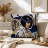 Bucciarati JoJos Bizarre Adventure Pillow Case for Sofa Living Room Home office Decor Protective Cover