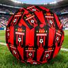 1 Stück Portuguesa FC Wappen Fußball Standardgröße 5 Maschinell gefertigt Sportliga Außenmatch Fußball Trainingsball Futbol VoetbalY07084