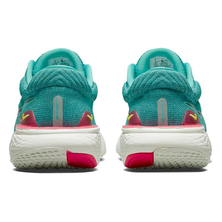 New Nike ZoomX Invincible Run Flyknit 2 Washed Teal Women's DC9993-300