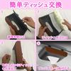 clowin Car Tissue Hanging Sun Visor Tissue Car Ceiling Tissue Black Brown Box, Box, Cover, &