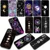 Moon Stars Dreamcatcher Dream Catcher Cover Phone Case for Apple iPhone 17 16 15 11 Pro XS Max XR 6 7 8 Plus + SE 2020 5 16E