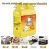 Jin Family Pack Large Food Grade Kitchen Degreasing Dish Soap