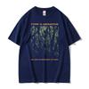 Rock Band Type O Negative Suspended in Dusk Wesentliches Grafikdruck T-Shirt Unisex Unisex Sommer Streetwear Lässig Übergroßes Neues T-Shirt