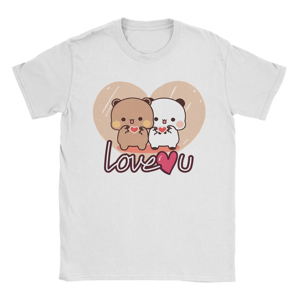 Dudu Bubu T Shirt Summer Merry Christmas Leisure T Shirts Couple Cotton Breathable Plus Size Top Tees Short Sleeve Vintage Tops