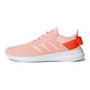 Adidas Neo Qtflex Exquisite Retro Durable Lightweight Low Top Casual Running Shoes Women sneaker Coral-Pink DA9445