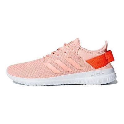 Neo Qtflex Exquisite Retro Durable Lightweight Low Top Casual Running Shoes Women Sneaker Coral-Pink DA9445