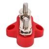 48V Power Distribution Studs Battery Power Ground Junction Post Bus Bar Connector
