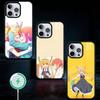 Miss K-Kobayashi D-Dragon Maid Phone Case For iPhone17,16,15,14,13 Plus,Pro Max Magnetic For Magsafe Wireless Charging