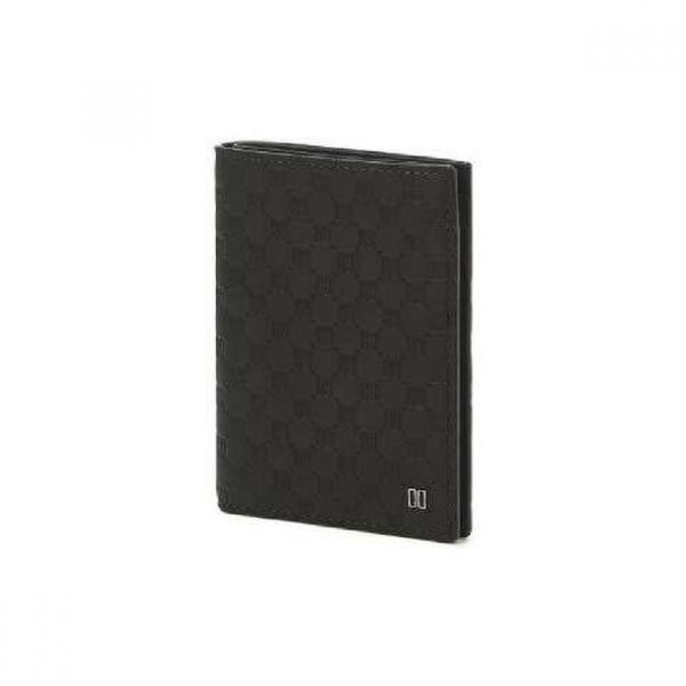 

Daks Black Cowhide Wallet Dbwa1e375bk Single option