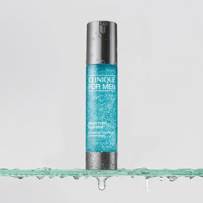 For Men Maximum Hydrator Activated Water Gel Concentrate 48ml