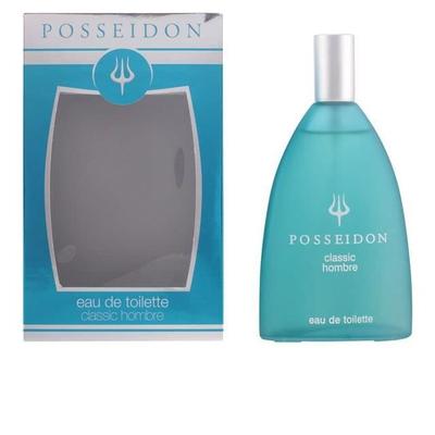 Eau De Parfum - Posseidon - Spanish Institute Men Classic - Freshness - Elegance - Sensuality