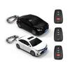 Toyota Corolla-Class Key Holder, Model Key Protector, Personalized Gift Car Key Holder,  with Buckle Accessory