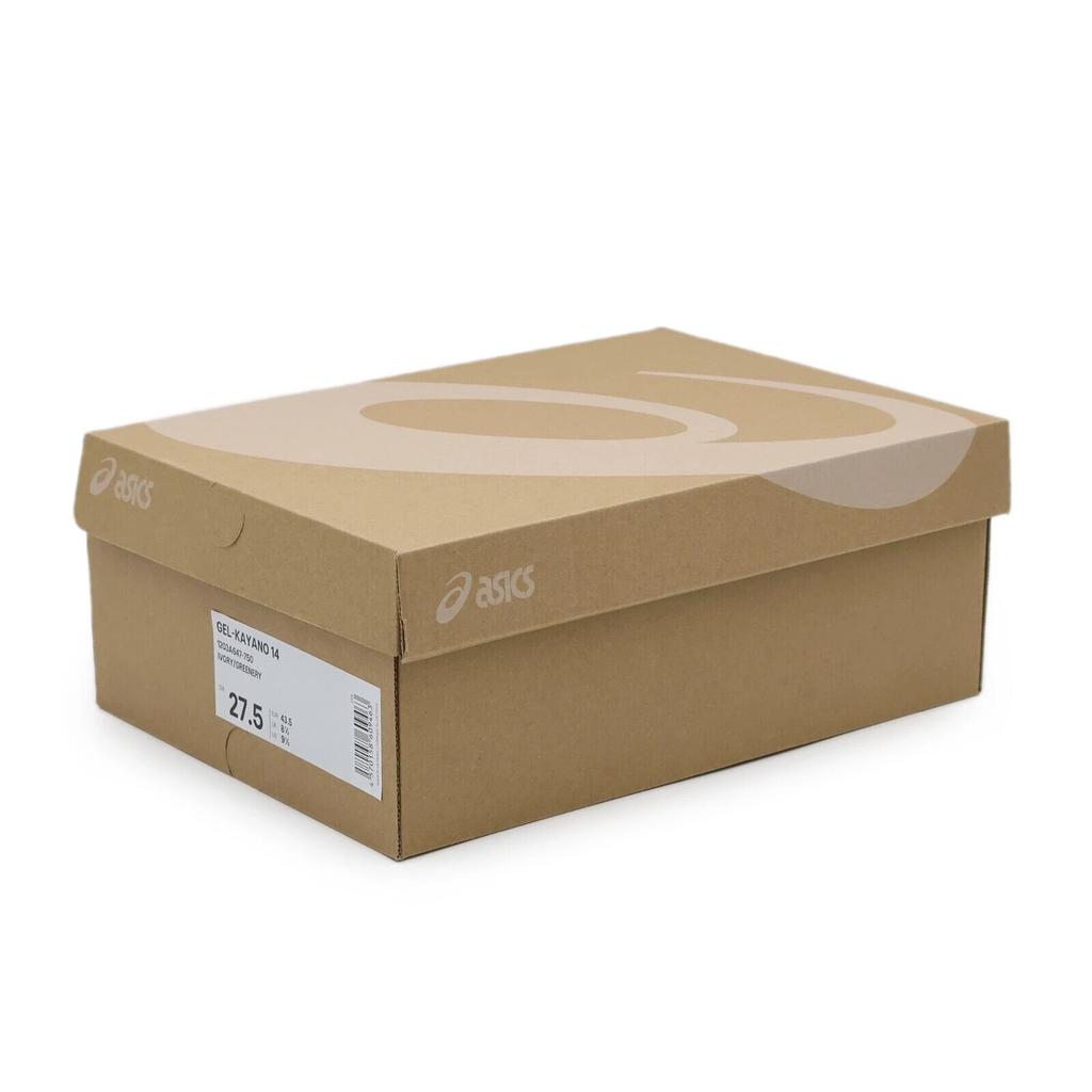 1203A647-750 ZUTOMAYO ZTMY Asics Gel-Kayano 14 Ivory Greenery (Men's)