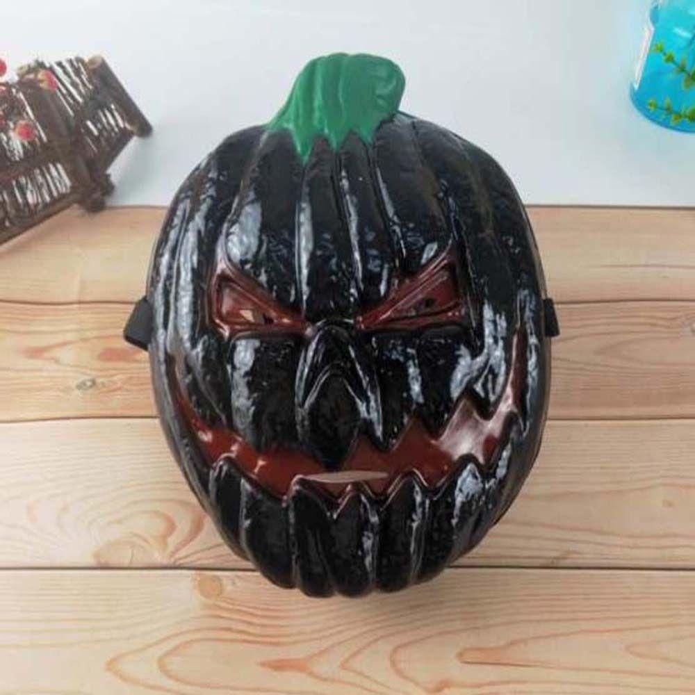 Festival Party Props Decoration Mask Cosplay Mask Pumpkin Head Mask Halloween Mask Party Mask Props
