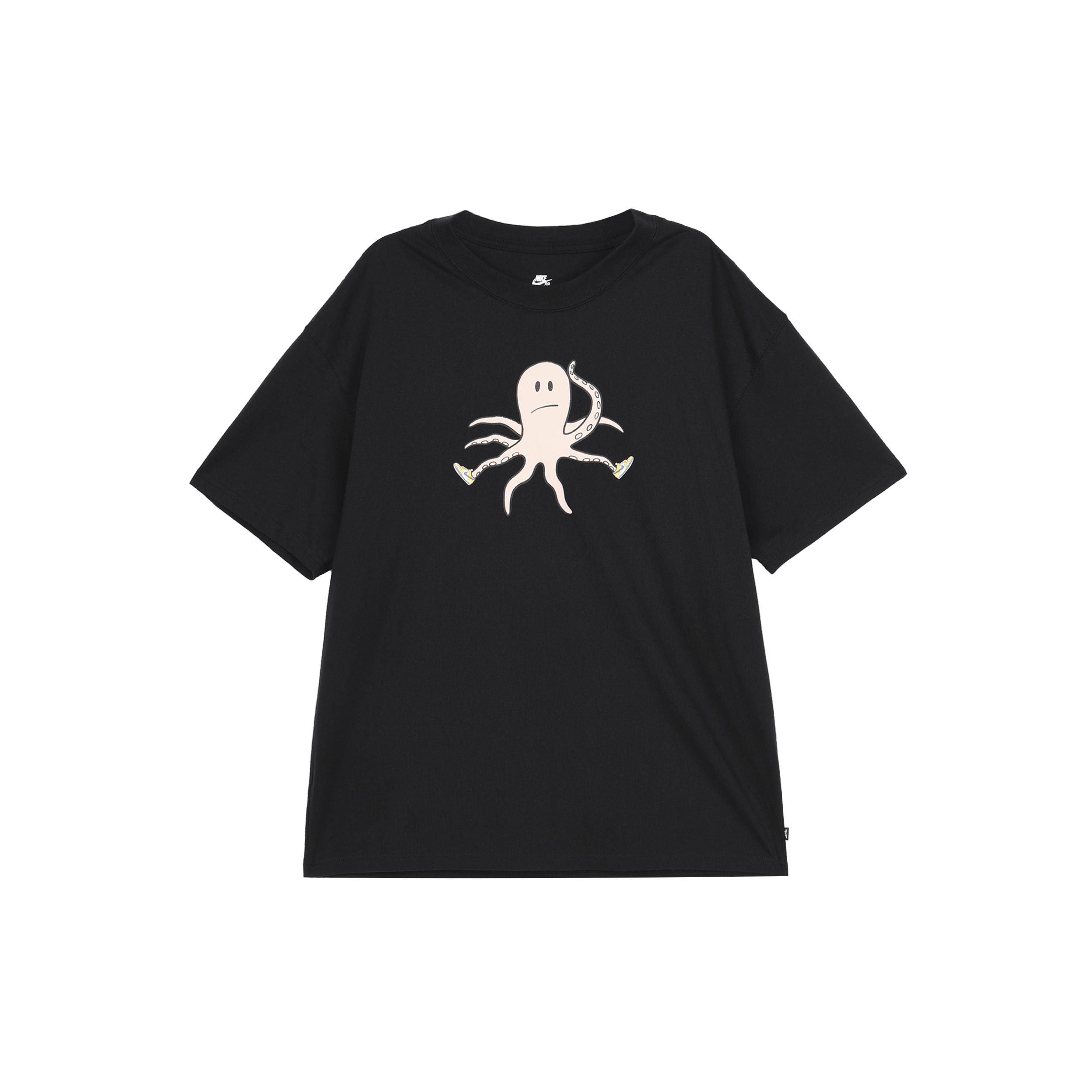 Nike Octopus T-Shirt Black Men s DV2677-010 S