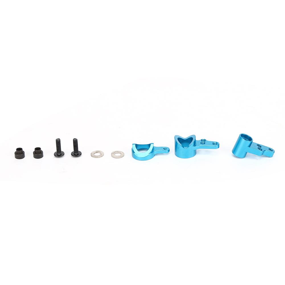 Steering Clutch Component Upgrade Accessory Fit for WLtoys  1 14 144001 RC CarBlue 1268B