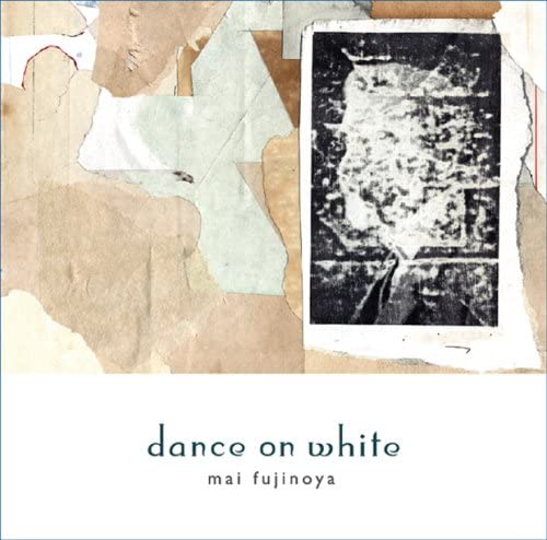 

CD MAI FUJINOYA - dance on white Japan ObiJapanese Pop/Rock Used