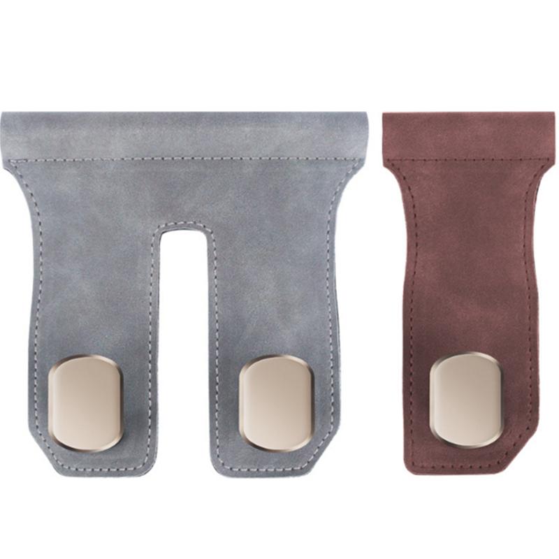 Gancio Nascosto Universale per Vano Portaoggetti Auto per Borsa da Passeggero, Porta Cappello, Porta Ombrello, Organizzazione Interni, Accessori Auto