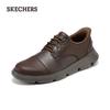 Skechers Men's 205310 Slip-On Comfort Leather Shoes
