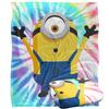 MINIONS Stuart Blanket