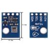 AHT10 AHT20 AHT21 High Precision Digital Temperature and Humidity Sensor Measurement Module I2C Communication Replace SHT20