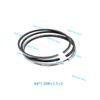 Z482 Cylinder Head Gasket Piston Ring For Kubota 2-Cylinder 67*1.5HK+1.5+3 Engine Overhaul Rebuild Kit Full Gasket Kit