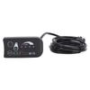 Electric Bike Conversion Kit Electric Bike Controller with Panel Triple Mode 17A Controller S810 Panel 250W 350W