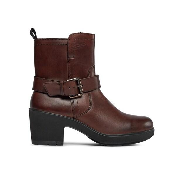 

Ботильоны ECCO Metropole Zurich 22220301667 коричневые 36