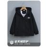 Boys Kids Windproof Outdoor Windbreaker Jacket Children Casual Outerwear Top